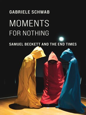 cover image of Moments for Nothing
